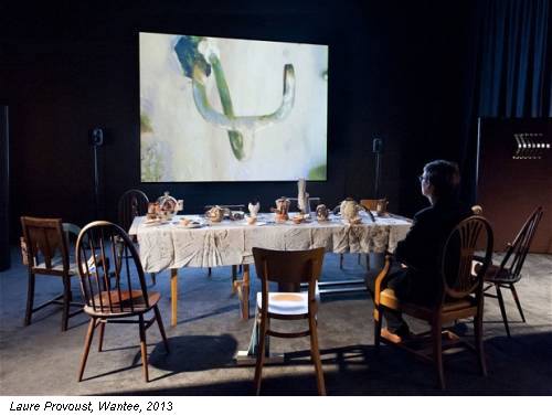 Laure Provoust, Wantee, 2013