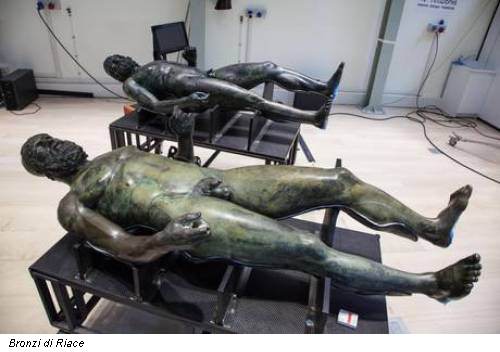 Bronzi di Riace
