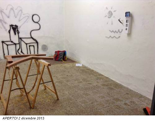 APERTO! 2 dicembre 2013