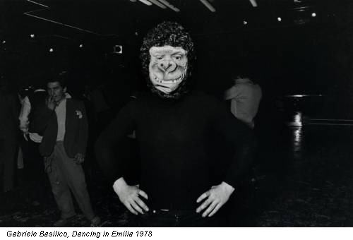 Gabriele Basilico, Dancing in Emilia 1978