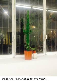 Federico Tosi (Ragazze, Via Farini)