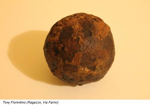 Tony Fiorentino (Ragazze, Via Farini)