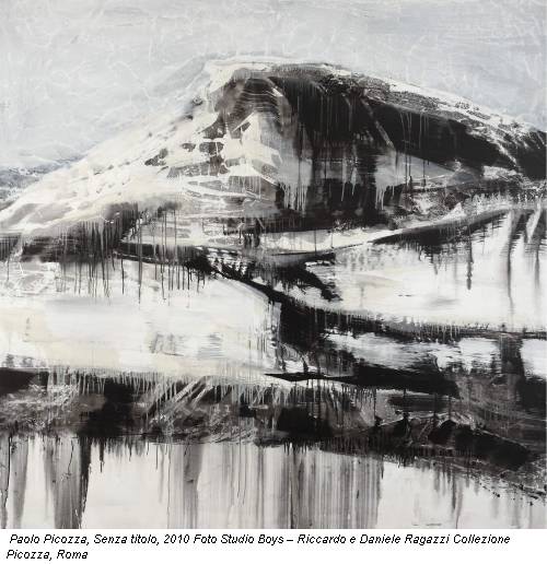 Paolo Picozza, Senza titolo, 2010 Foto Studio Boys – Riccardo e Daniele Ragazzi Collezione Picozza, Roma