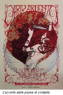 L'uccello dalle piume di cristallo