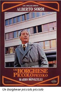 Un borghese piccolo piccolo