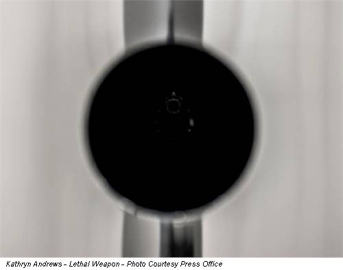 Kathryn Andrews - Lethal Weapon - Photo Courtesy Press Office