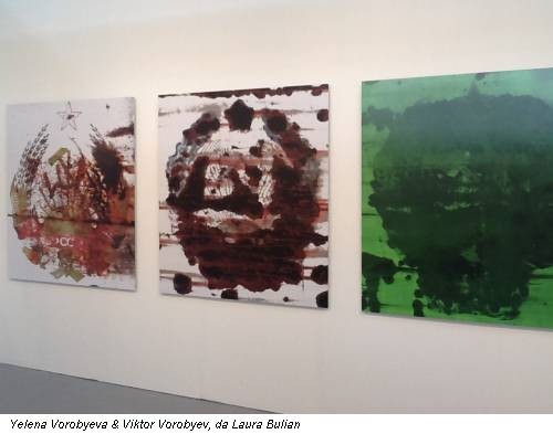 Yelena Vorobyeva & Viktor Vorobyev, da Laura Bulian