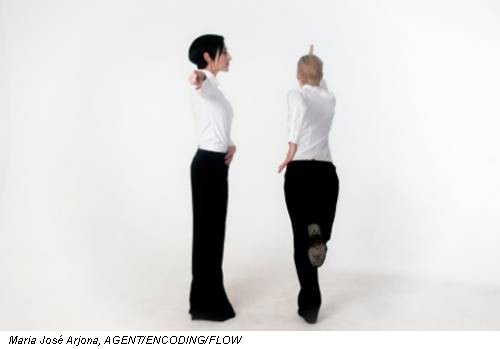 Maria Jos&eacute; Arjona, AGENT/ENCODING/FLOW