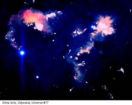 Silvia Iorio, Odysseia, Universe #77
