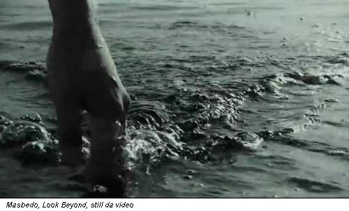 Masbedo, Look Beyond, still da video