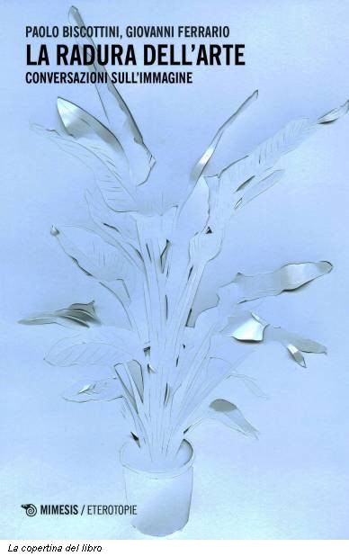 La copertina del libro