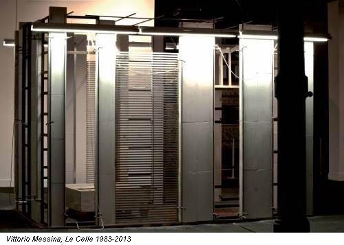 Vittorio Messina, Le Celle 1983-2013