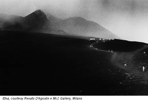 Etna, courtesy Renato D'Agostin e Mc2 Gallery, Milano