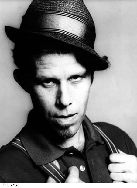 Tom Waits
