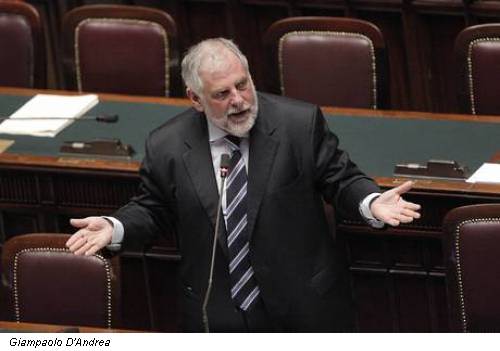 Giampaolo D'Andrea