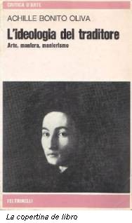 La copertina de libro