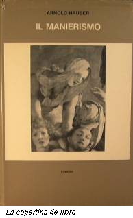 La copertina de libro