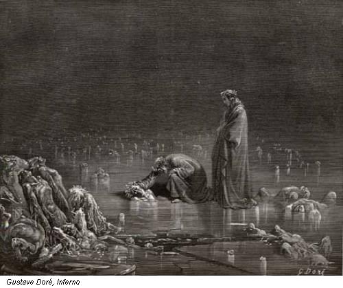 Gustave Doré, Inferno