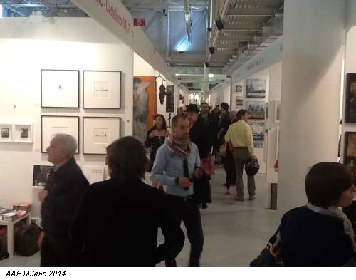 AAF Milano 2014