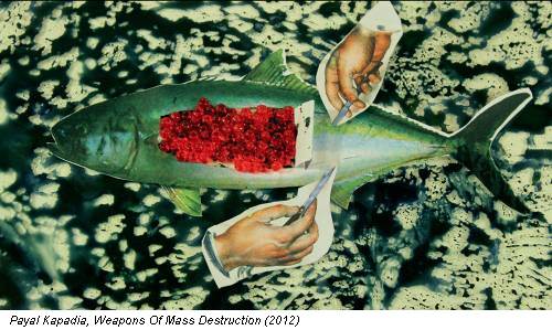 Payal Kapadia, Weapons Of Mass Destruction (2012)