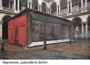 Napoleone, Laboratorio Bellini