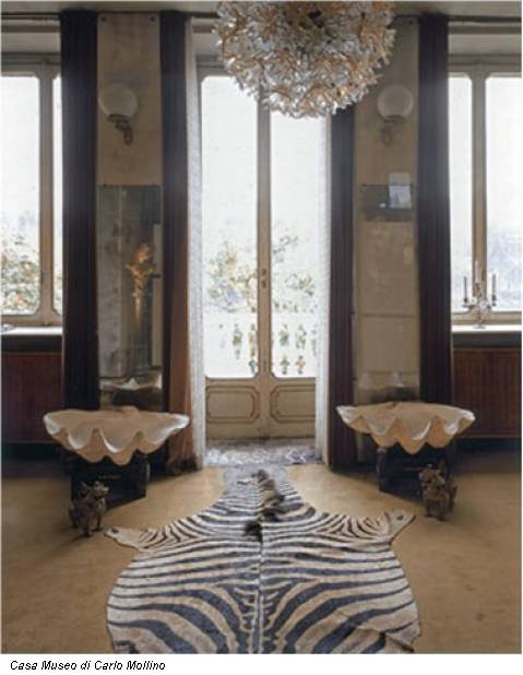 Casa Museo di Carlo Mollino