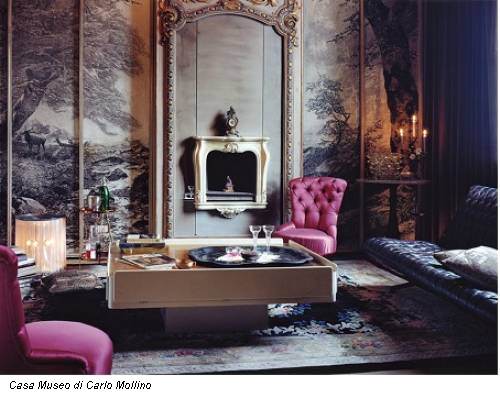 Casa Museo di Carlo Mollino