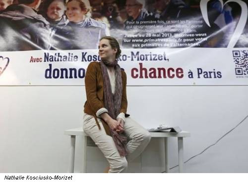 Nathalie Kosciusko-Morizet
