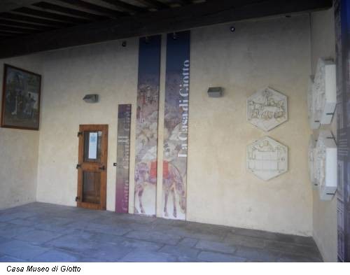 Casa Museo di Giotto