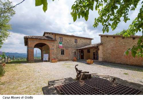 Casa Museo di Giotto