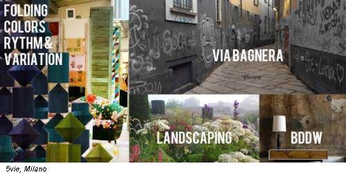5vie, Milano