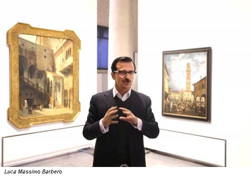 Luca Massimo Barbero