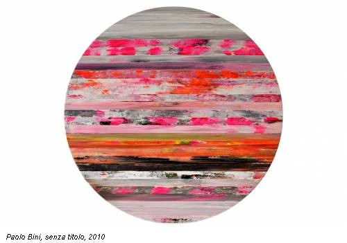 Paolo Bini, senza titolo, 2010