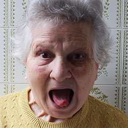 Alice Ronchi, Arabesco, still da video