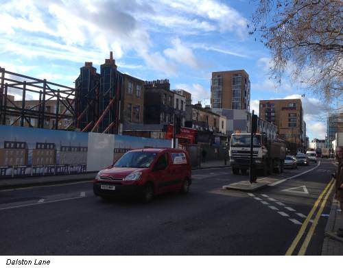 Dalston Lane