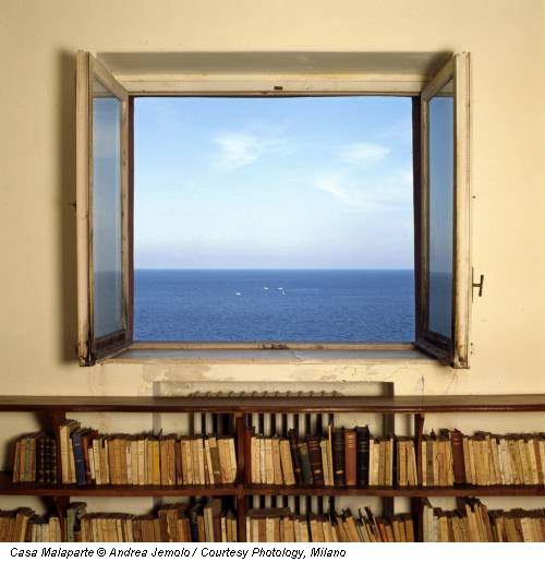 Casa Malaparte © Andrea Jemolo / Courtesy Photology, Milano