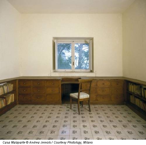 Casa Malaparte © Andrea Jemolo / Courtesy Photology, Milano