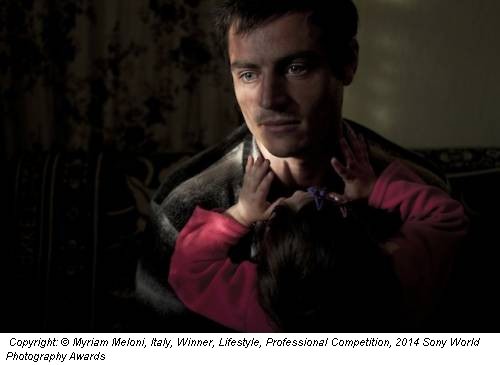 Copyright: © Myriam Meloni, Italy, Winner, Lifestyle, Professional Competition, 2014 Sony World Photography Awards