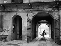 SPAZIO CAPPELLARI, Virgilio Carnisio, Milano, viale Monte Grappa 16, 1969