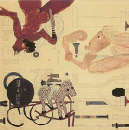 Dal 21.V.2000 al 23.VII.2000 | Il nomadismo fantastico di Carol Rama | Ferrara, Palazzo Massari – Padiglione d’Arte Contemporanea Dal 21.V.2000 al 23.VII.2000 | Il nomadismo fantastico di Carol Rama | Ferrara, Palazzo Massari – Padiglione d’Arte Contemporanea