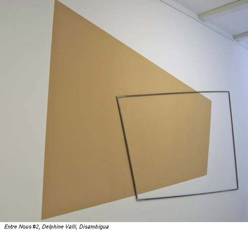 Entre Nous #2, Delphine Valli, Disambigua