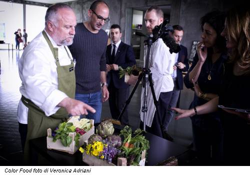 Color Food foto di Veronica Adriani