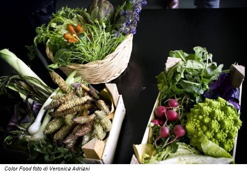 Color Food foto di Veronica Adriani