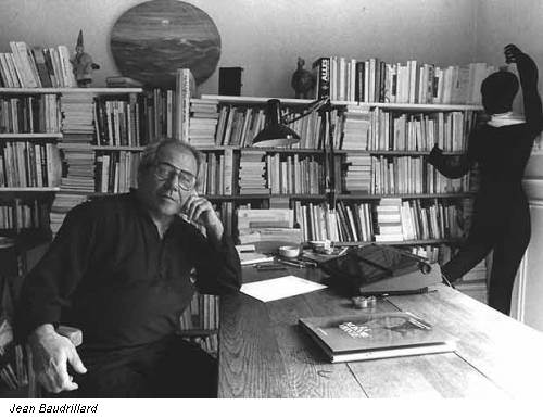 Jean Baudrillard