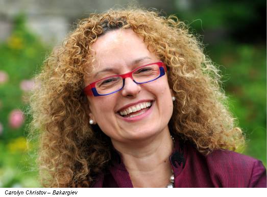 Carolyn Christov – Bakargiev