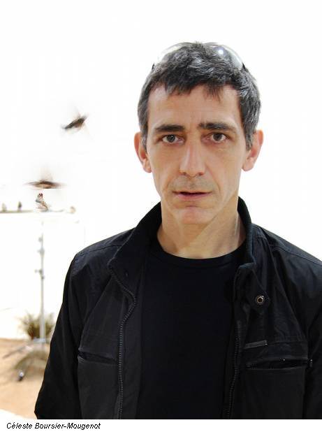 C&eacute;leste Boursier-Mougenot