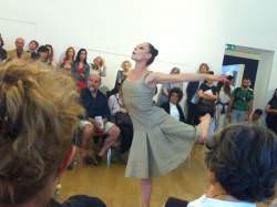 Venti di Orfeo al Museo del Novecento