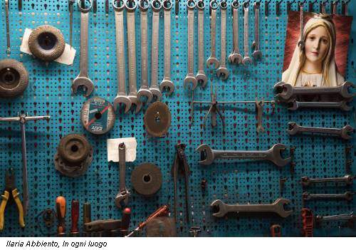 Ilaria Abbiento, In ogni luogo