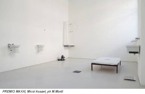 PREMIO MAXXI, Micol Assael, ph M.Monti