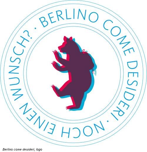 Berlino come desideri, logo